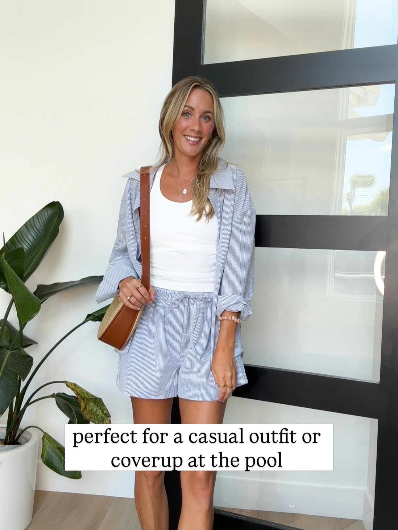 Casual 2 piece button down

#LTKU #LTKmomlife #LTKootd