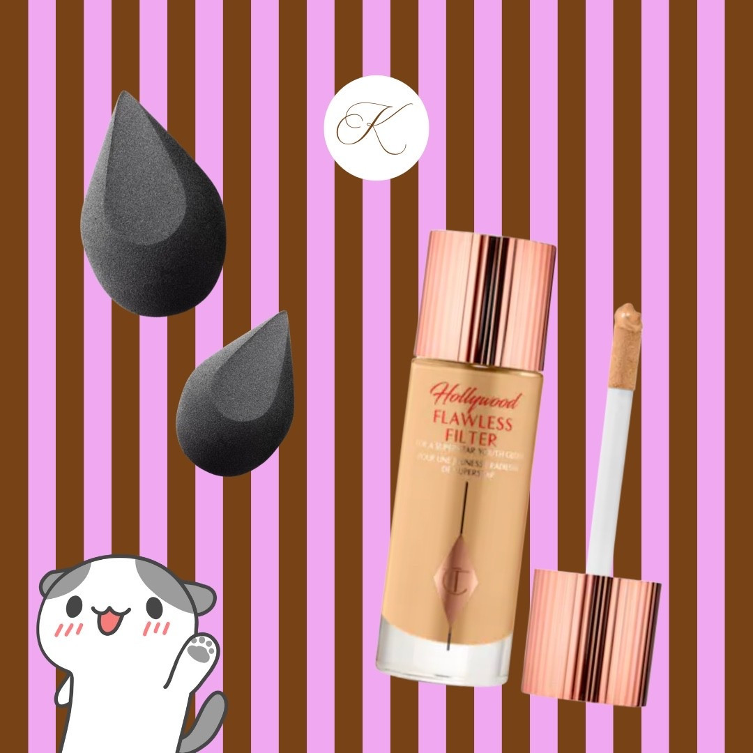 My absolute favorite makeup product that I own!! 

#LTKGiftGuide #LTKgrwm