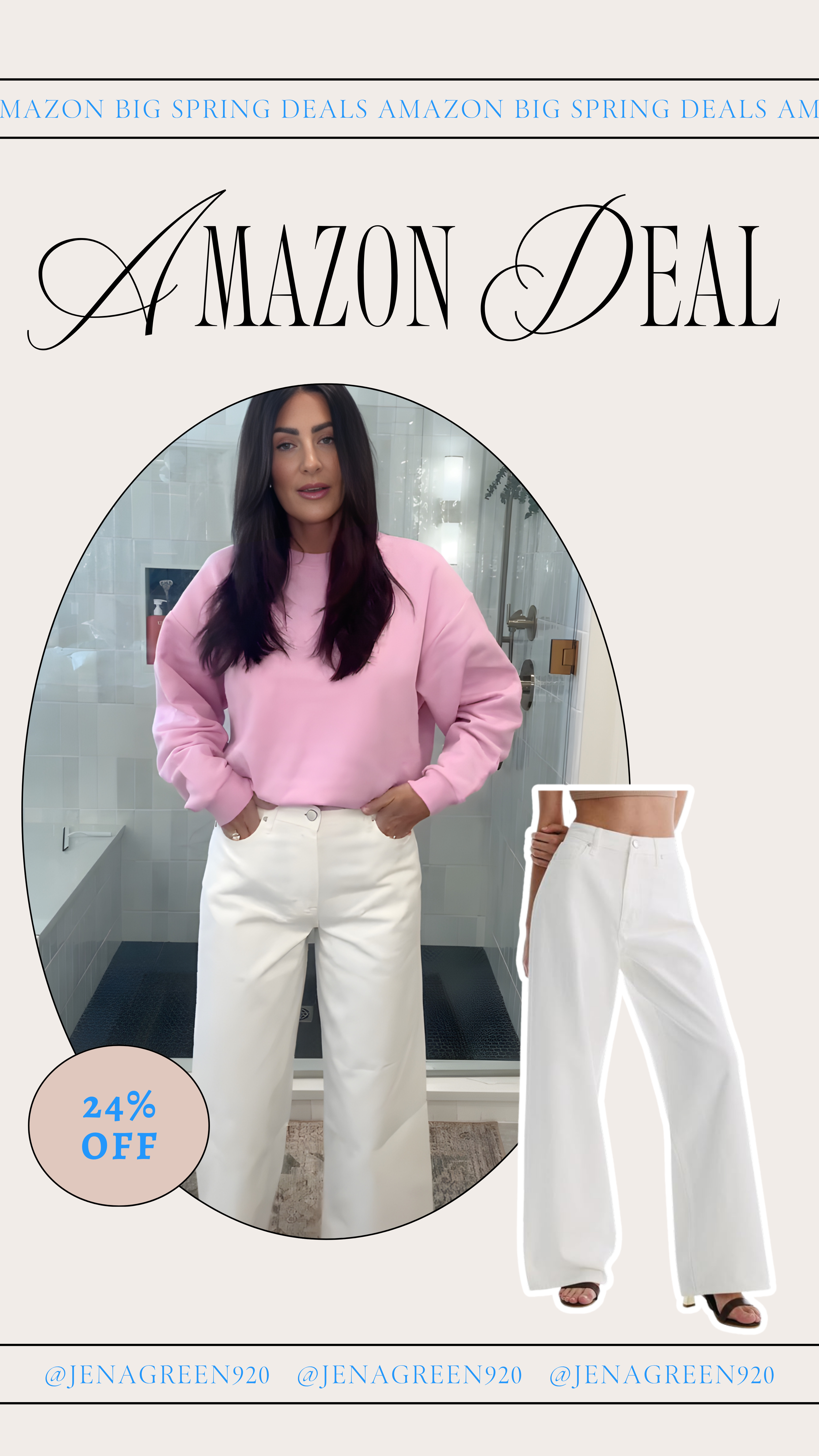 Amazon Pants | Amazon Spring Sale 

 #LTKootd #LTKSeasonal #LTKSaleAlert