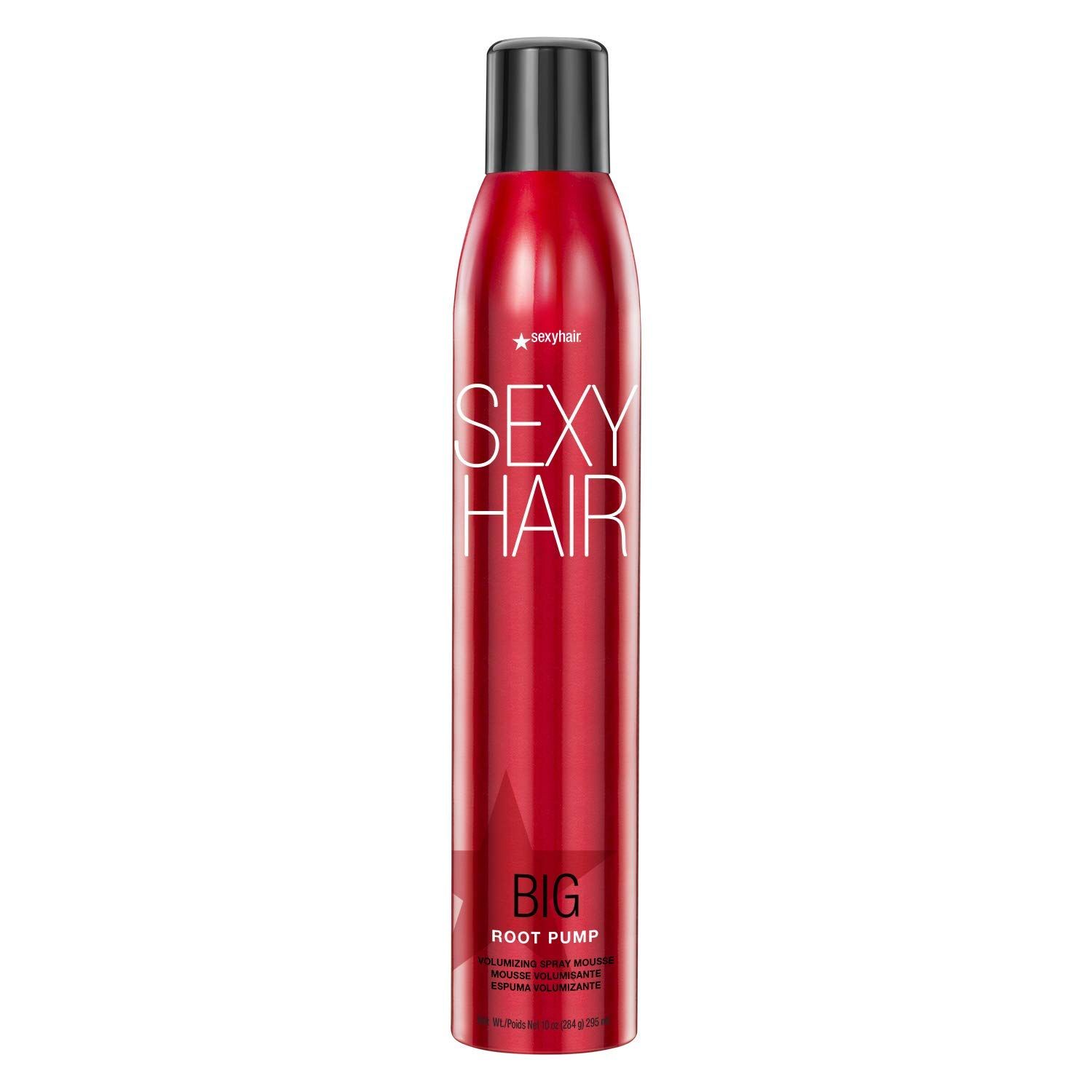 SexyHair Big Root Pump Volumizing Spray Mousse | Volume with Medium Hold | Up to 72 Hour Humidity... | Amazon (US)