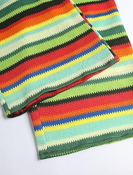 ZAFUL Womens Beach Cover Up Pants Sexy Crochet Drawstring Elastic Boho Swimsuit Cover Up Long Pan... | Amazon (US)