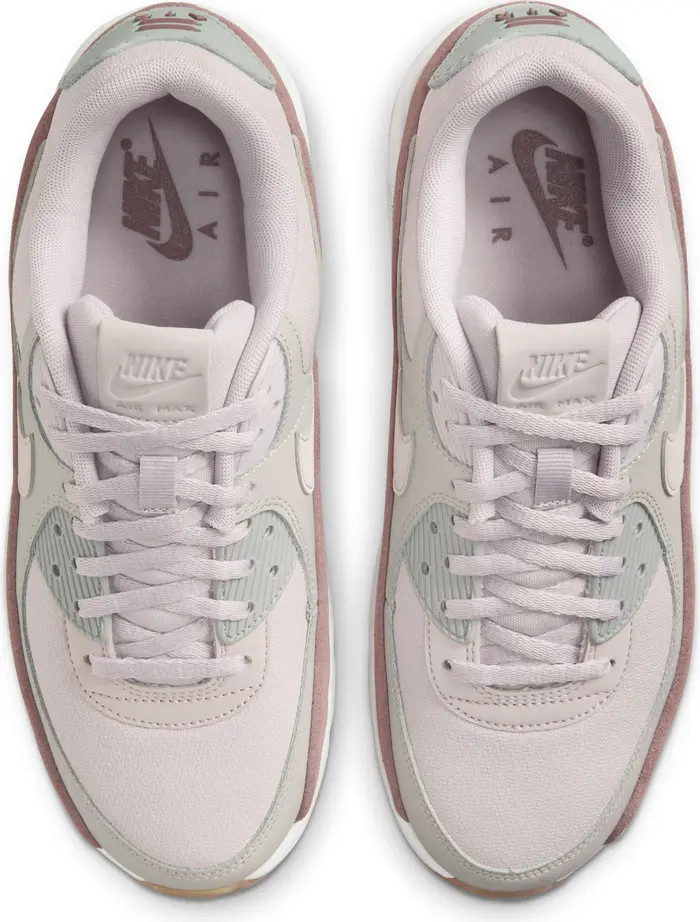 Nike Air Max 90 LV8 Platform Sneaker (Women) | Nordstrom | Nordstrom