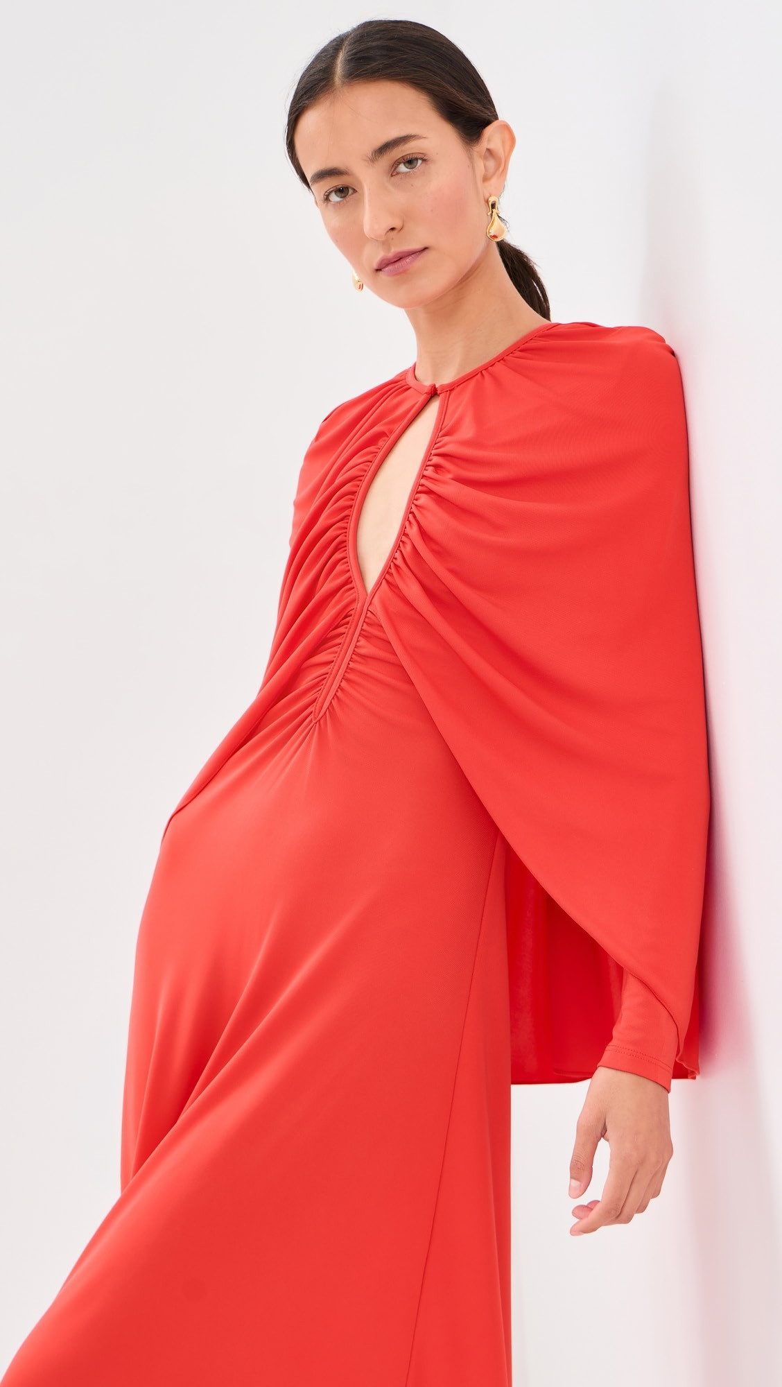 Silent Solstice Ankle Dress | Shopbop