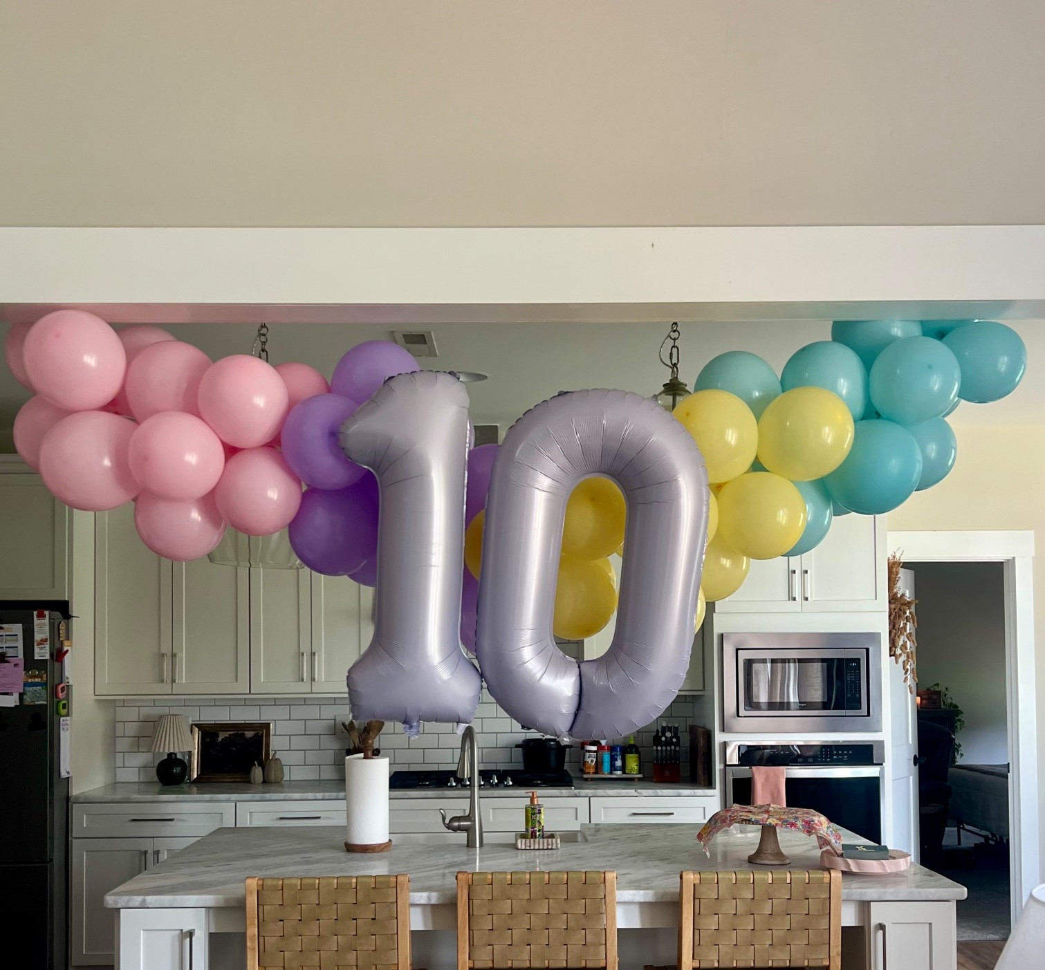 I found the easiest DIY kit for Piper’s birthday balloons! 

#LTKFamily #LTKParties #LTKKids