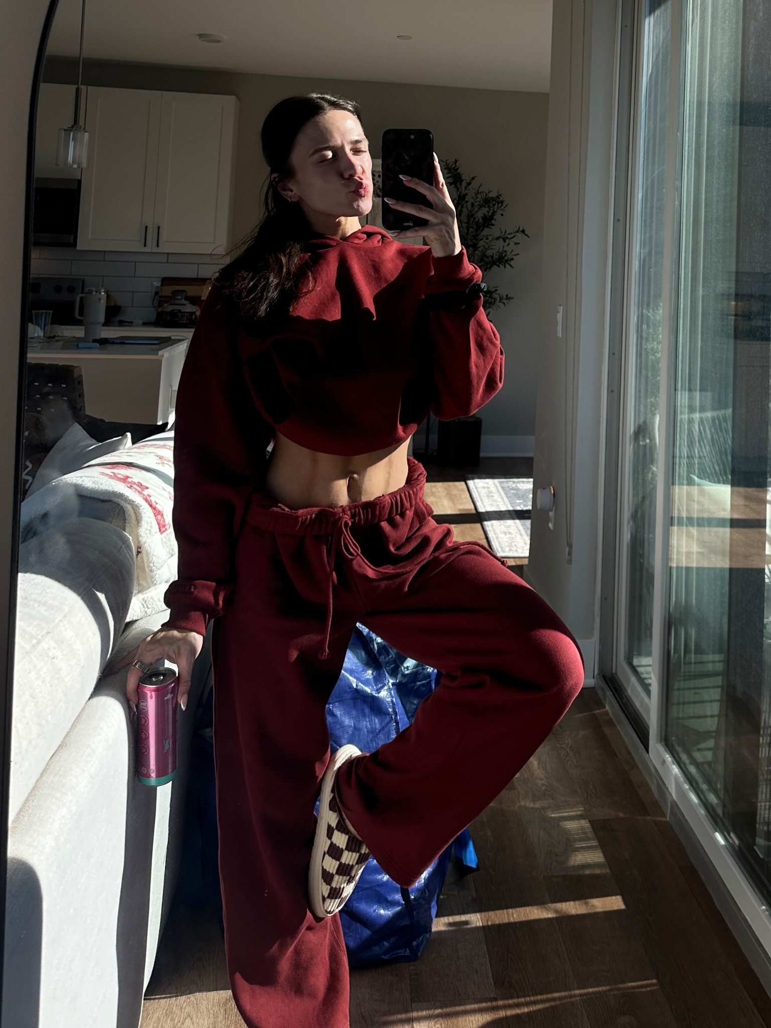 The perfect winter sweat set 🎁❣️

#LTKCyberWeek #LTKHoliday #LTKootd