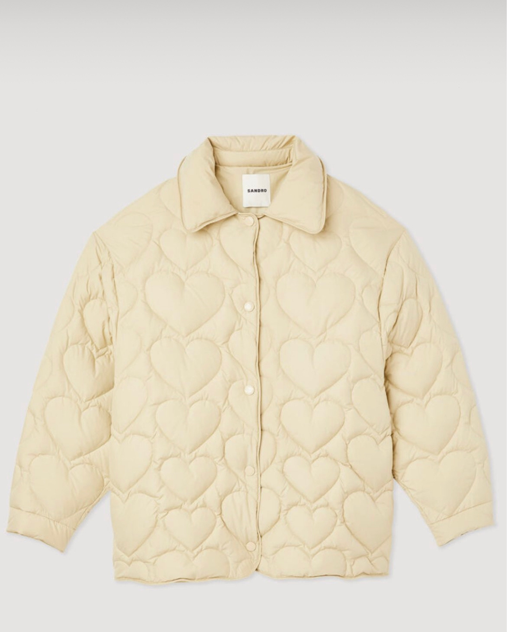 Heart quilted jacket for fall

#LTKSeasonal #LTKstyletip #LTKfit