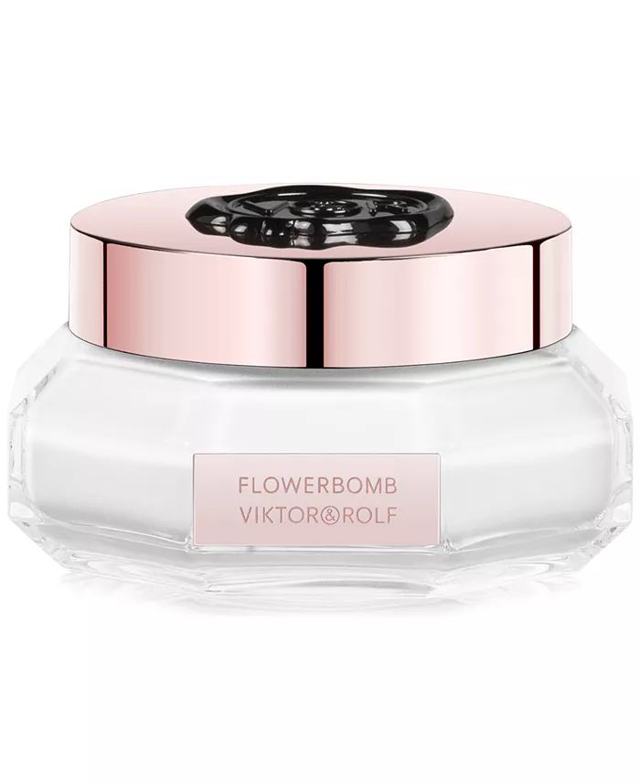 Flowerbomb Bomblicious Body Cream, 6.7 fl oz | Macy's