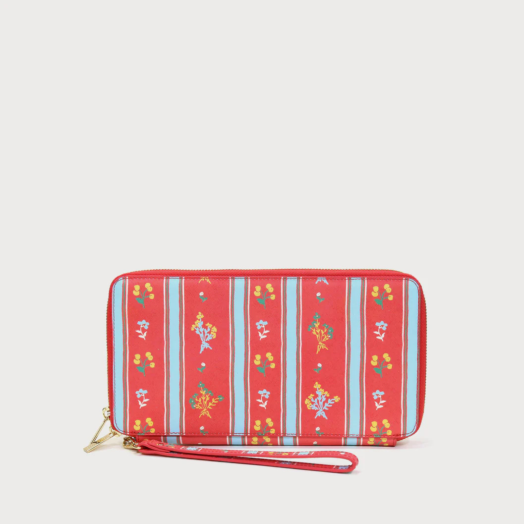 The Travel Wallet x Pencil & Paper Co. | Neely & Chloe