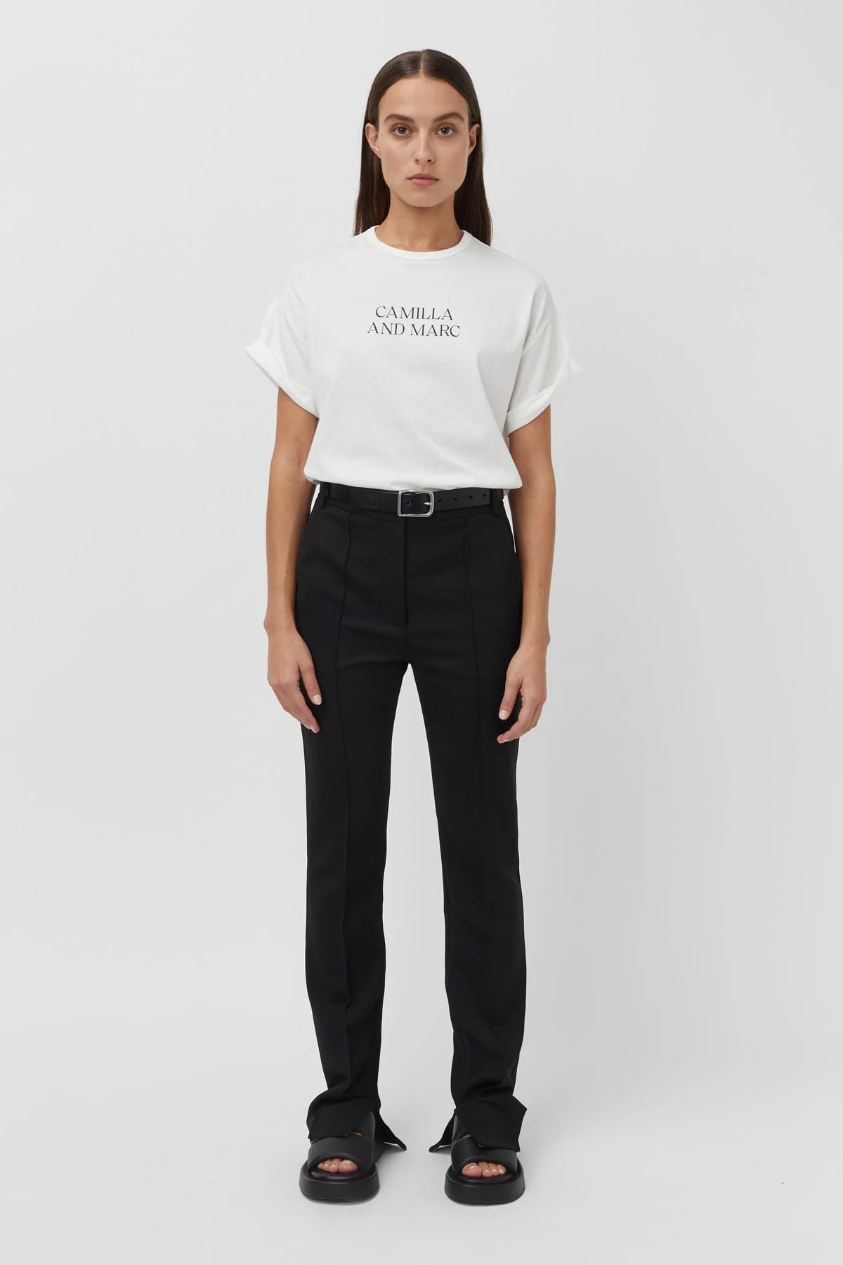 Huntington 3.0 Tee | CAMILLA AND MARC (ANZ)
