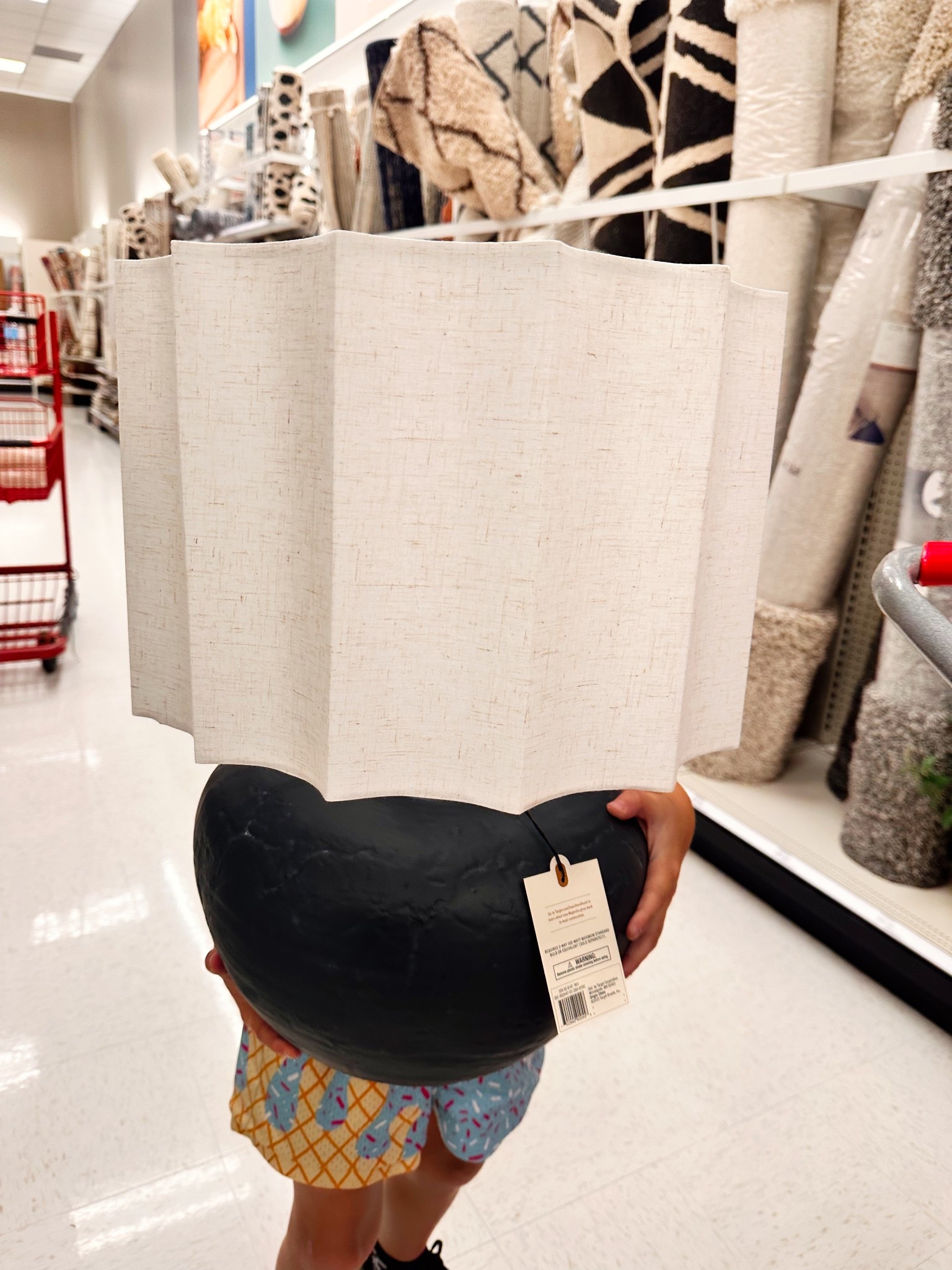 One of my favorite purchases to date with the new Hearth & Hand release thus far. Don’t mind my son being a lamp model! This is one of my favorite launches to date with the warm, cozy and inviting colors— I loaded up, stay tuned!