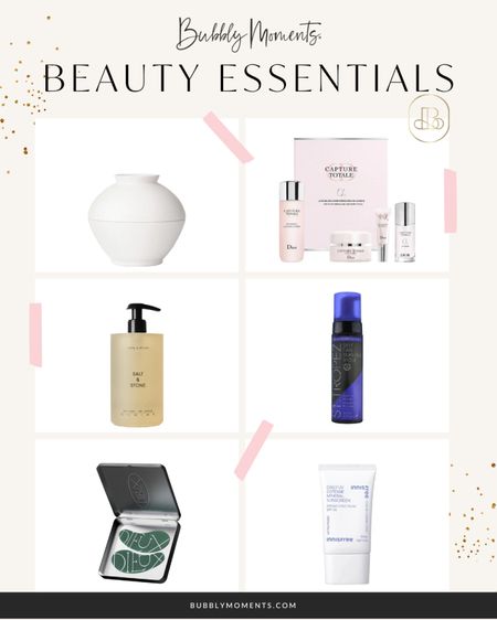 Wanna achieve the pretty looks? Grab these beauty products now!

#LTKbeauty #LTKitbag #LTKsalealert