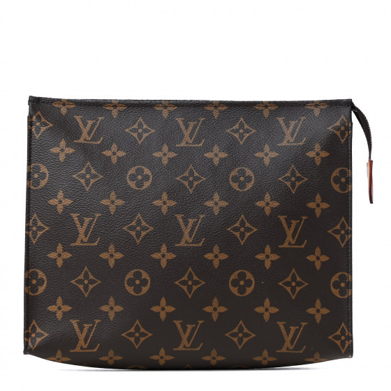 LOUIS VUITTON Monogram Toiletry Pouch 26 | FASHIONPHILE | Fashionphile