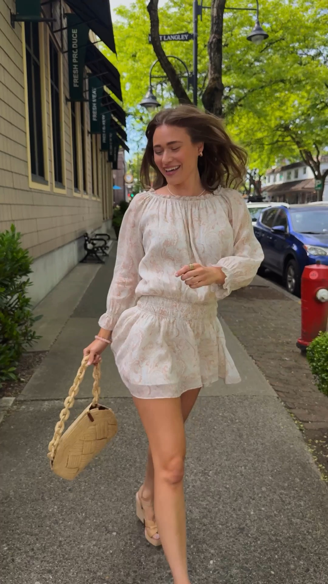 wearing XS in dress!

#LTKcanada #LTKsummer