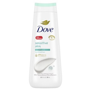 Dove Sensitive Skin Body Wash | CVS Health