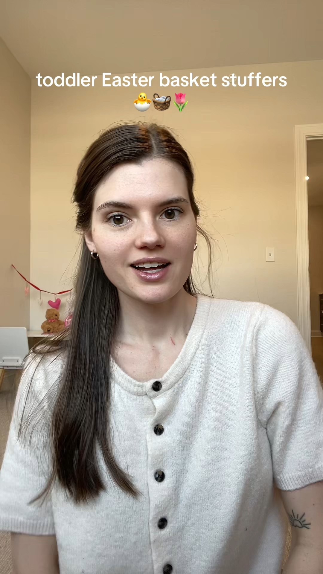 toddler Easter basket stuffers ideas; toddler spring gifts; Easter basket ideas for kids; toddler crayons; chalk eggs; summer toys for toddlers 

#LTKKids #LTKBaby