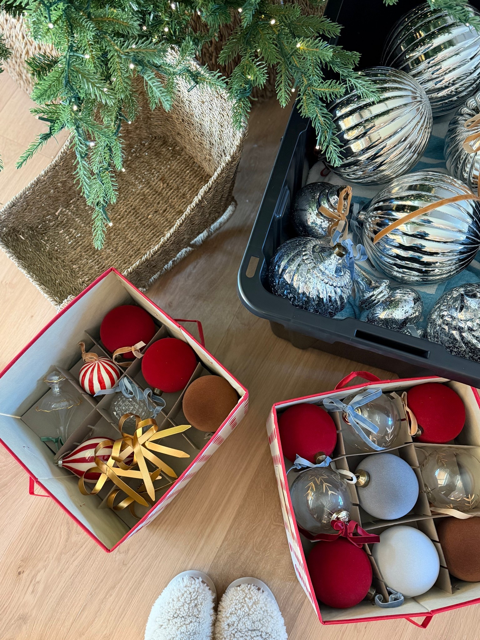 Ornaments on sale 🤌🏼✨

#LTKHoliday #LTKHome #LTKSeasonal