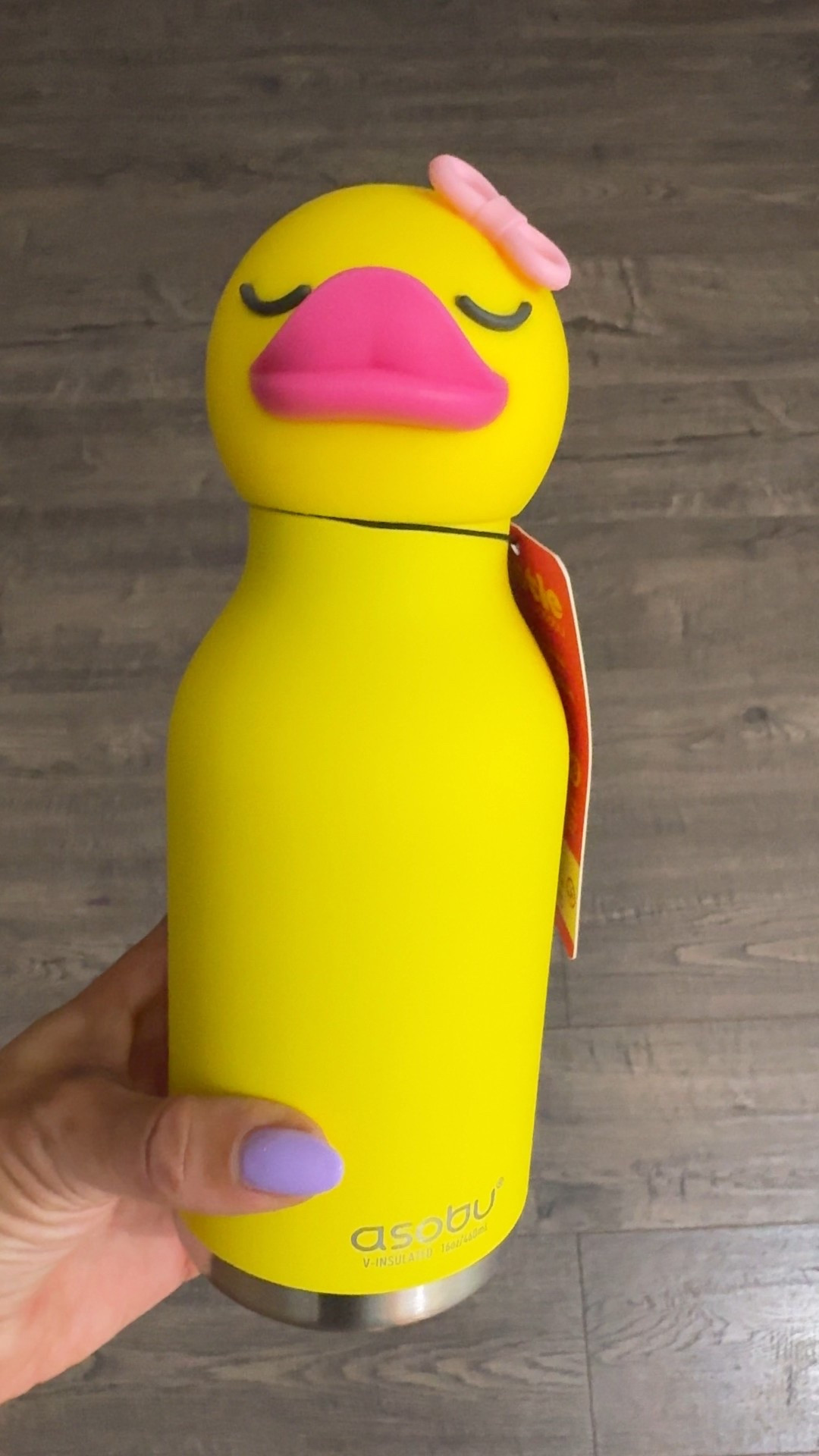 Hydration just got a MAJOR glow-up 🐻💧
Meet the Asobu Bestie Bottle Insulated Stainless Steel Water Bottle (16 oz) — the cutest way to keep kids & teens hydrated all day! This insulated stainless steel water bottle features a detachable soft animal head, flexible reusable straw, and double-wall vacuum insulation to keep drinks cold for hours ❄️
Perfect for:
✨ School lunch boxes
✨ Travel & road trips
✨ Sports practice
✨ Summer camp
✨ Everyday hydration
We love that it’s BPA-free, reusable, eco-friendly, and designed for little hands. The 16 ounce size is just right for backpacks, and the soft animal head makes drinking water FUN (which means less reminding 😉).
If you’re looking for a cute kids water bottle, insulated straw bottle for teens, or a fun reusable stainless steel tumbler for school — this one is it! 💕





#LTKKids #LTKmomlife #LTKvlog