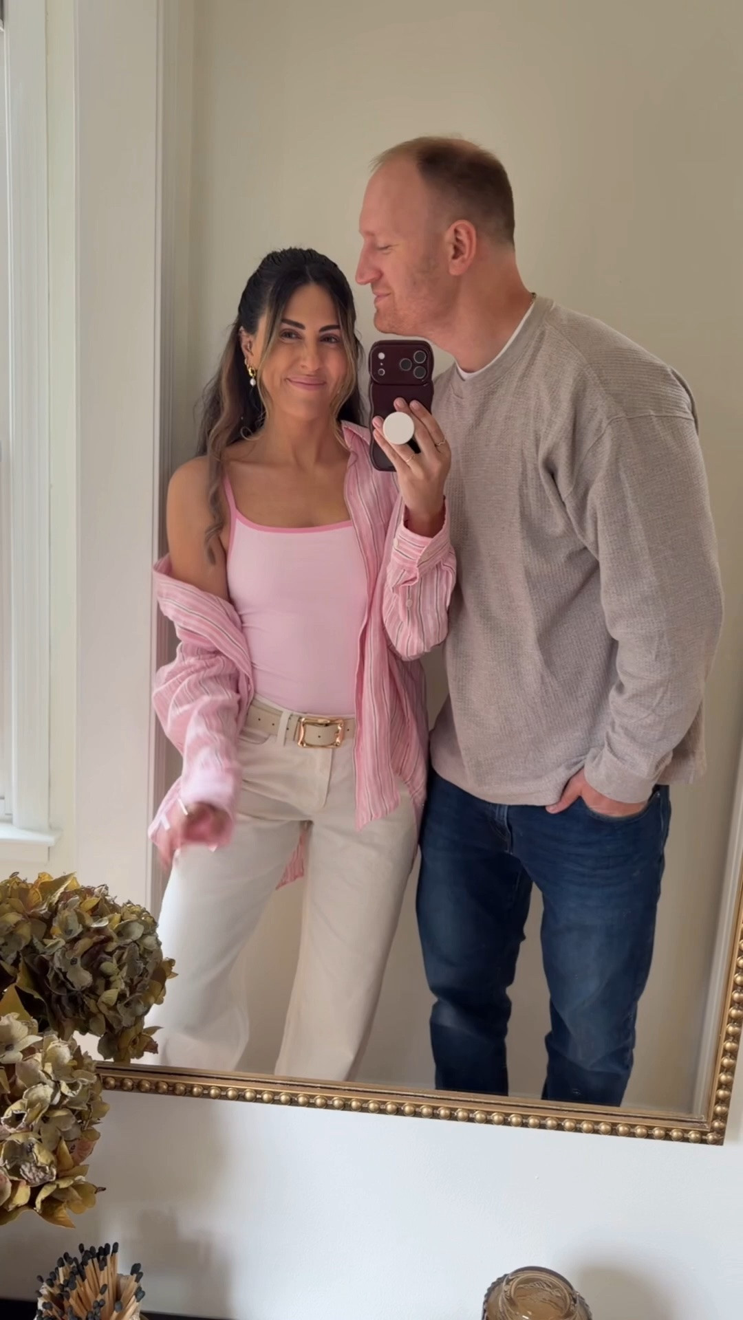 Travel with us from Connecticut to Boston ✨🏙️ — all my outfits I wore on this trip are linked from this vlog.

Wearing size small in the blue two piece lace set, size small in the pink cami and button down and size 27 in the denim jeans!

#LTKdayinmylife #LTKgrwm #LTKootd
