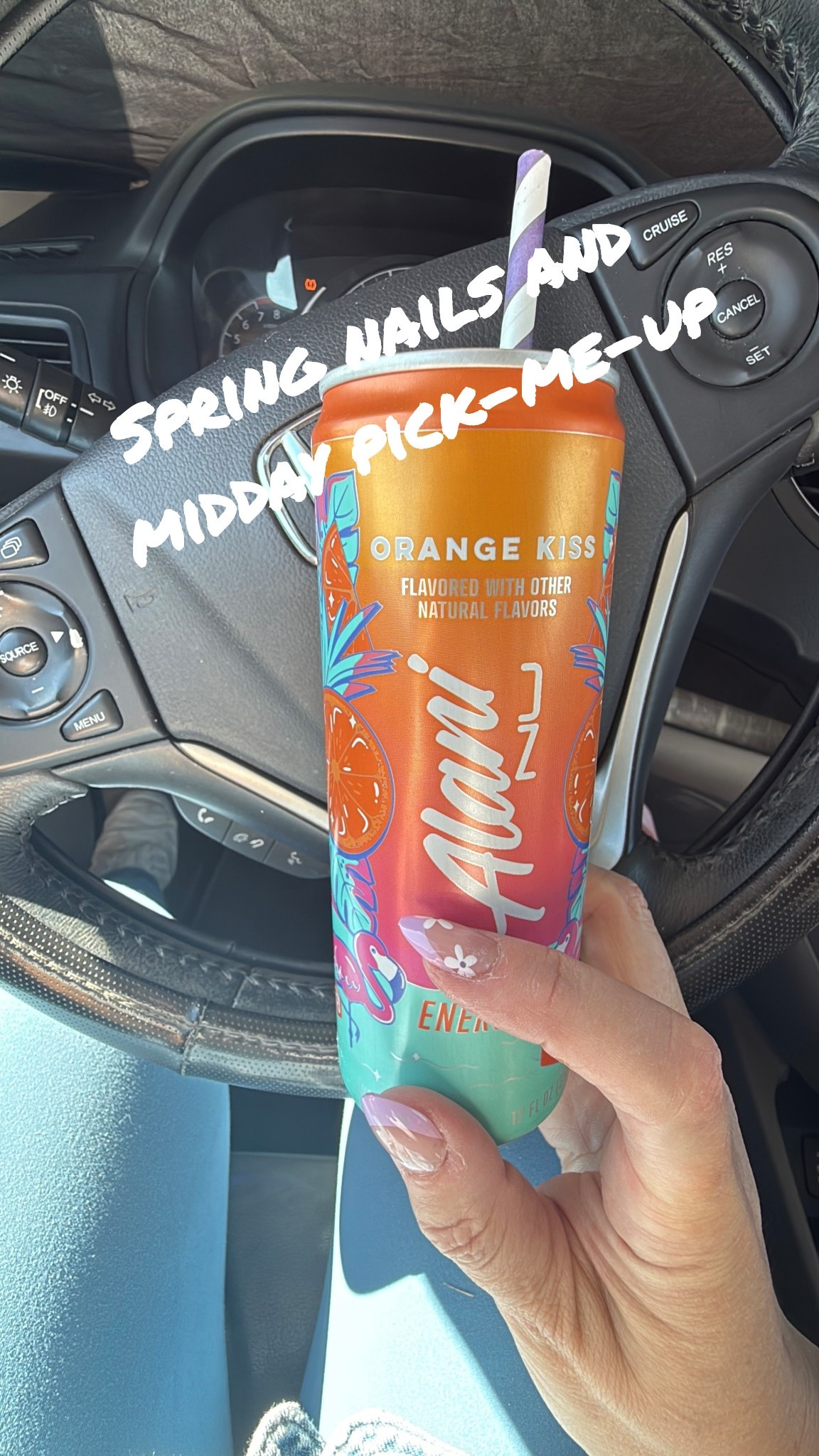 Spring nails and a little midday pick-me-up ☀️

I’m obsessed with these easy press-on nails from KISS Products — they look like a full salon set but take five minutes.

Also currently loving the Alani Nu Orange Kiss energy drink for a quick afternoon boost.

Linking both here 💅✨


#LTKmomlife #LTKselfcare #LTKSpringSale