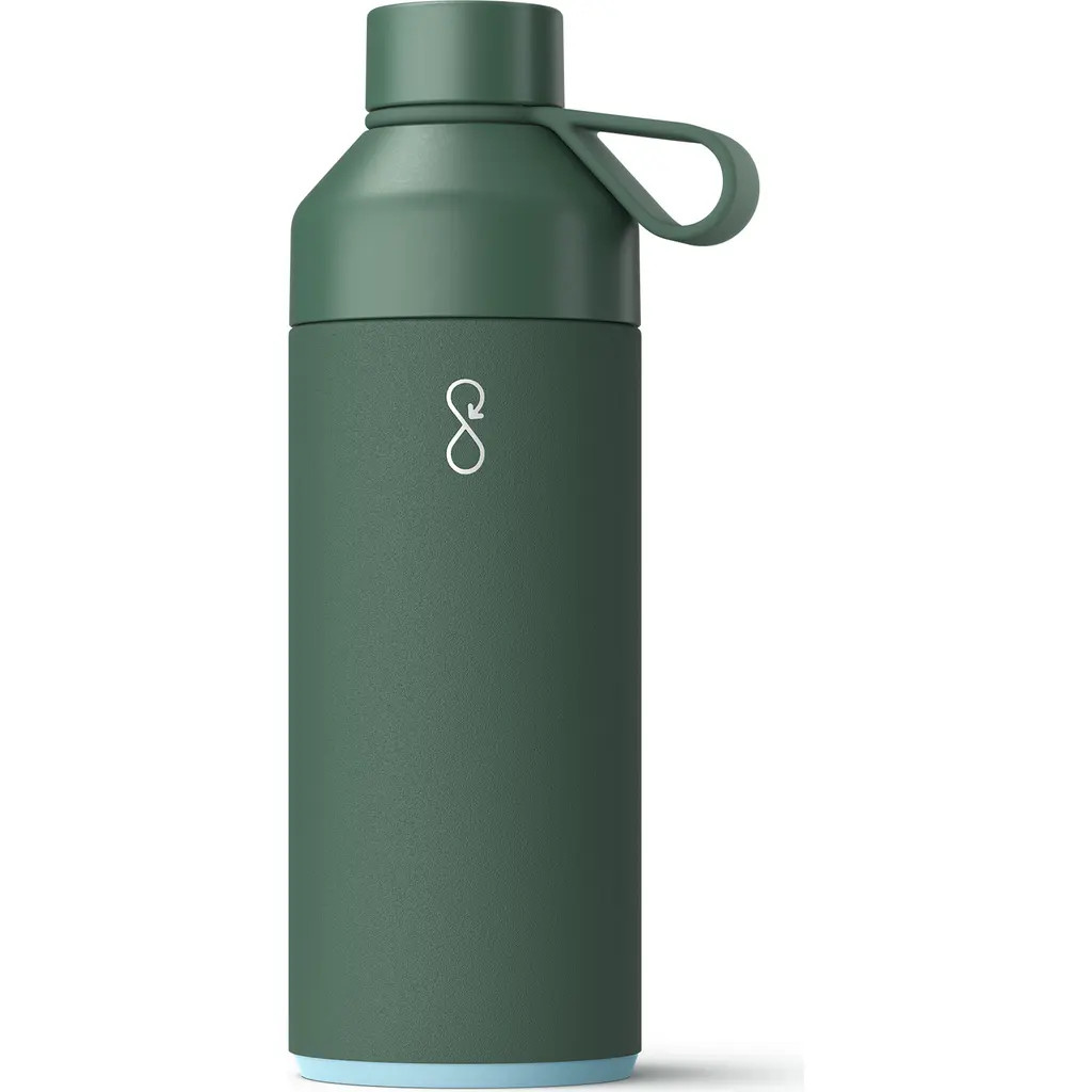 Ocean Bottle Original 34-Ounce Bottle in Forrest Green at Nordstrom | Nordstrom