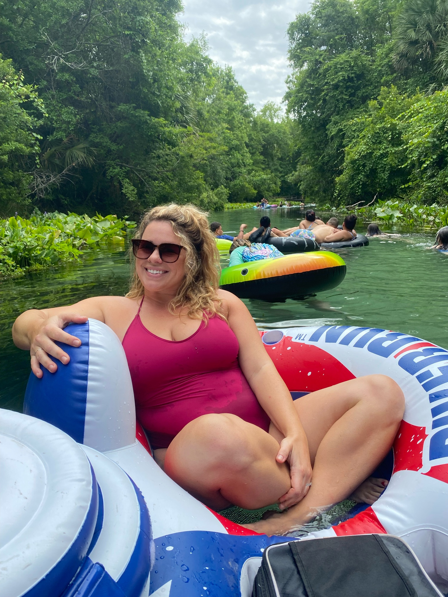 My absolute favorite one piece suit Amazon find. It really fits my curves and holds my tummy in and accentuates all the natural shape of my body.

If you are looking for a one piece for summertime, since you’ve gained some weight or just prefer more coverage then check these out.

Amazon finds
Amazon swim 
Midsize swim
One piece swimsuit 

#LTKSeasonal #LTKswim #LTKcurves