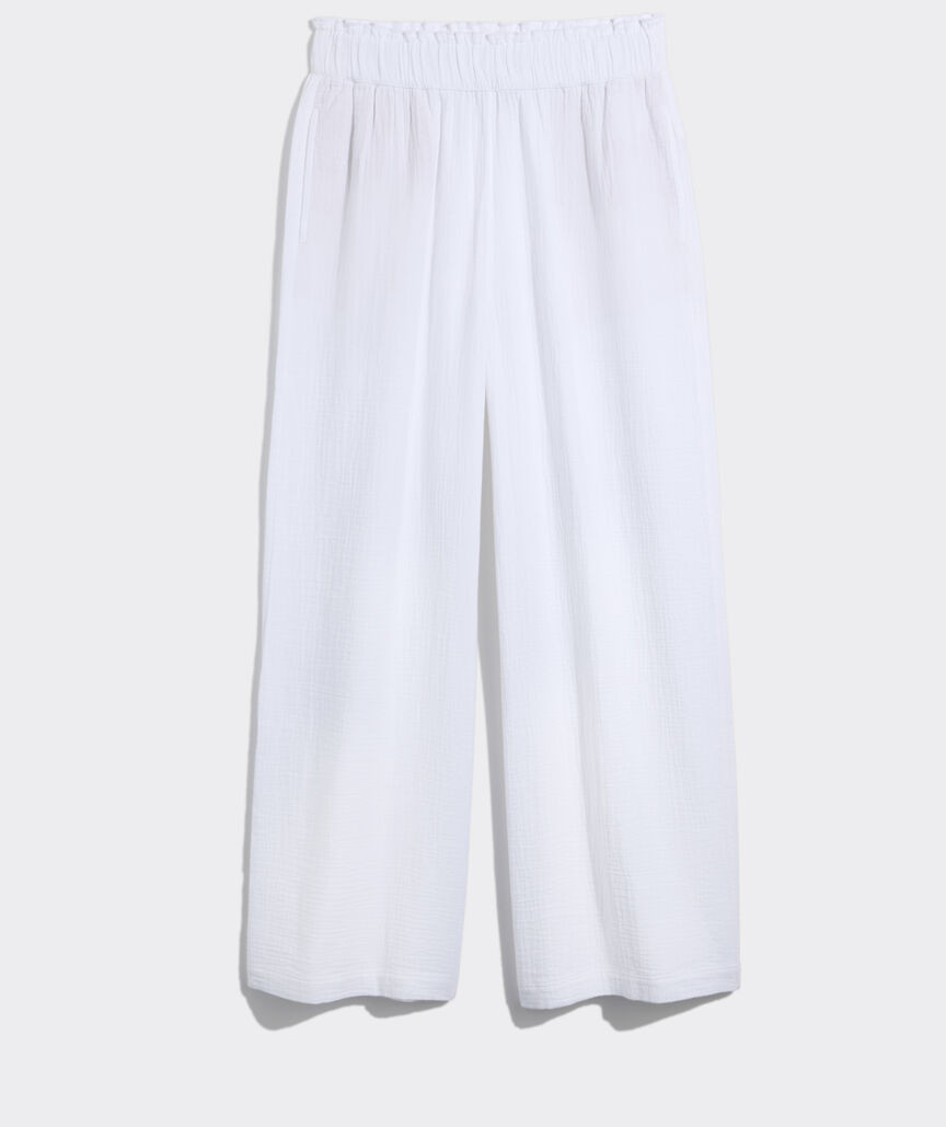 Double Gauze Pants | vineyard vines