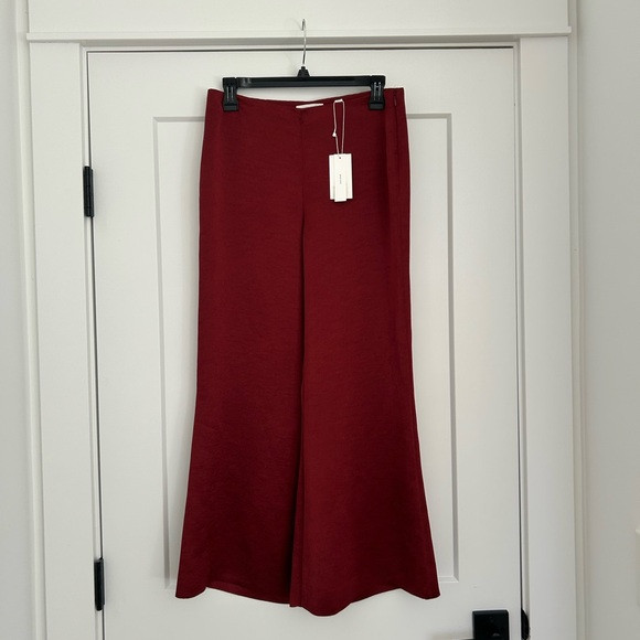 Vince satin pants | Poshmark