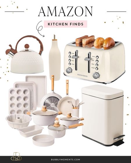 Revamp your kitchen with our top-notch Amazon finds! Elevate your culinary skills with our must-have gadgets and essentials. From stylish cookware to innovative tools, we've got everything you need to cook like a pro. Simplify meal prep, unleash your creativity, and make every dish a masterpiece. Explore our curated collection today! #LTKhome #LTKfindsunder100 #LTKfindsunder50 #KitchenEssentials #CookingInStyle #HomeChef #KitchenGadgets #FoodieFinds #KitchenInspiration #CookingGoals #KitchenUpgrade #EasyRecipes #KitchenAppliances #HealthyEating #KitchenLife #FoodieGifts #KitchenGoals #FoodPrep #InstaFoodie #Cookware #FoodieFavorites #KitchenHacks #KitchenAccessories #FoodLover #KitchenTools #ChefMode #CookingWithLove #FoodieHeaven #KitchenMagic #FoodieGoals #KitchenDesign

