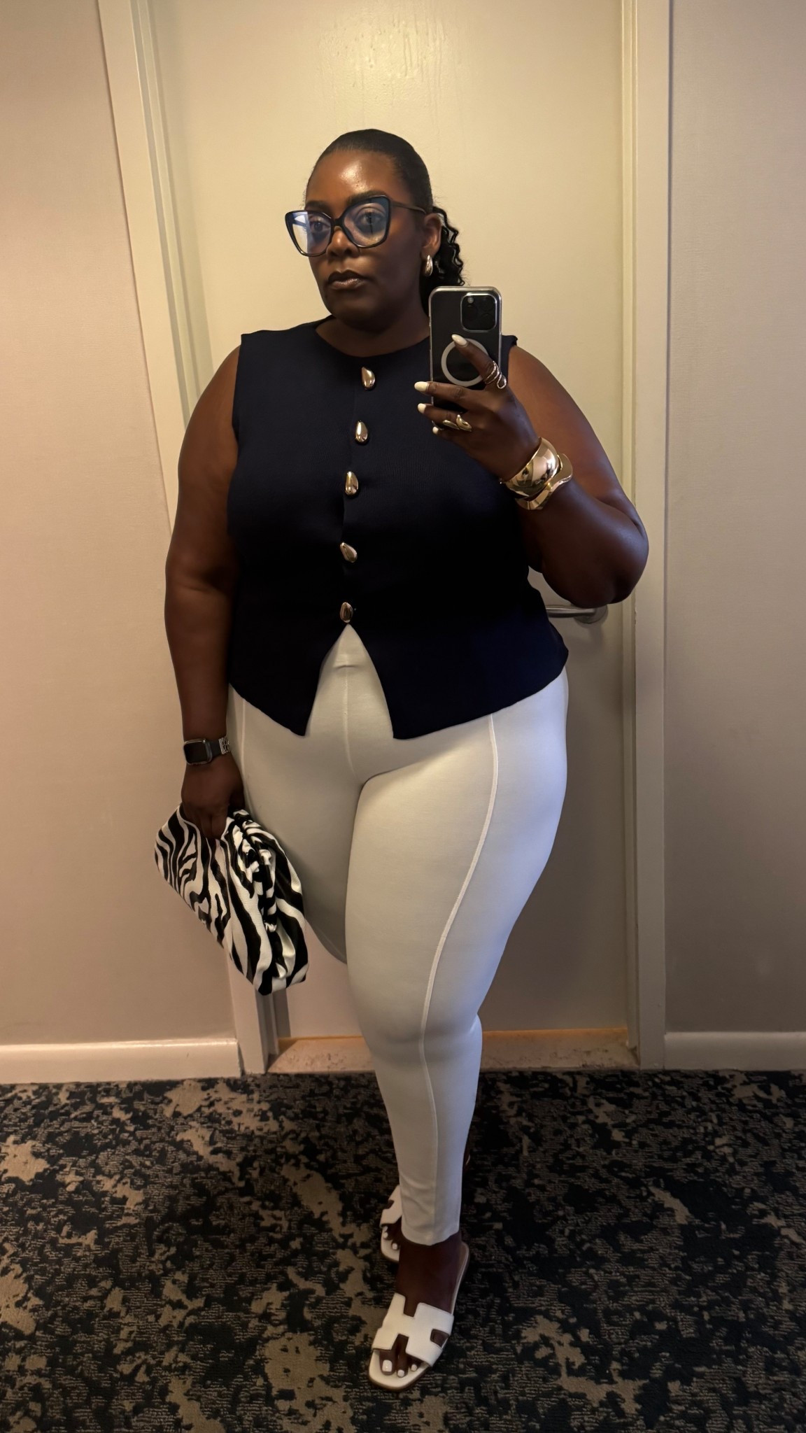 A plus size chic look for brunch while I was in DC. Added a color block bag to boost the outfit. 

#LTKStyleTip #LTKOver40 #LTKPlusSize