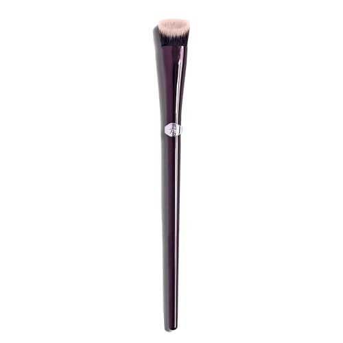 Anisa Beauty Eye Primer Brush | Soft, Vegan Fibers for Blending Eyeshadow Primer and Concealer | Professional Makeup Brush for Crease-Free, Long-Lasting Eye Base | Cruelty-Free | Amazon (US)