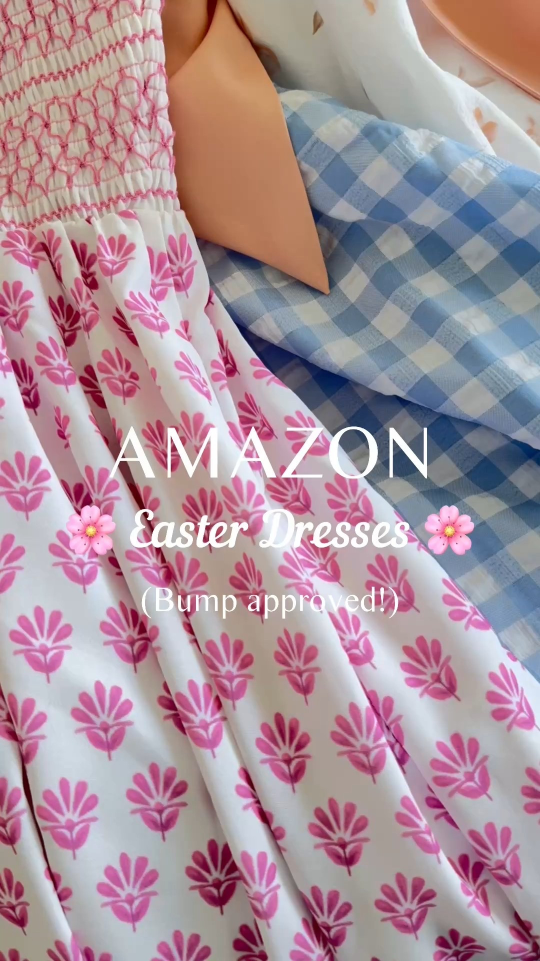 Amazon Easter dresses
Affordable spring dress 
Maternity dresses for spring 
Baby shower dresses for spring

#LTKBump #LTKSeasonal #LTKStyleTip