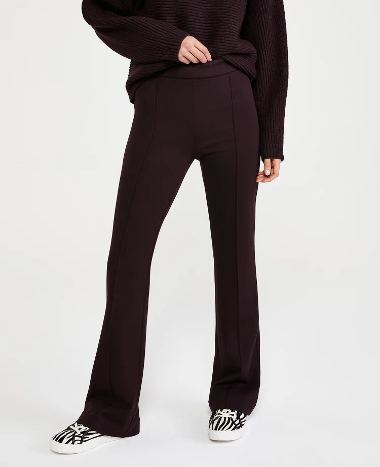 The Flare Trouser Pant | Ann Taylor (US)