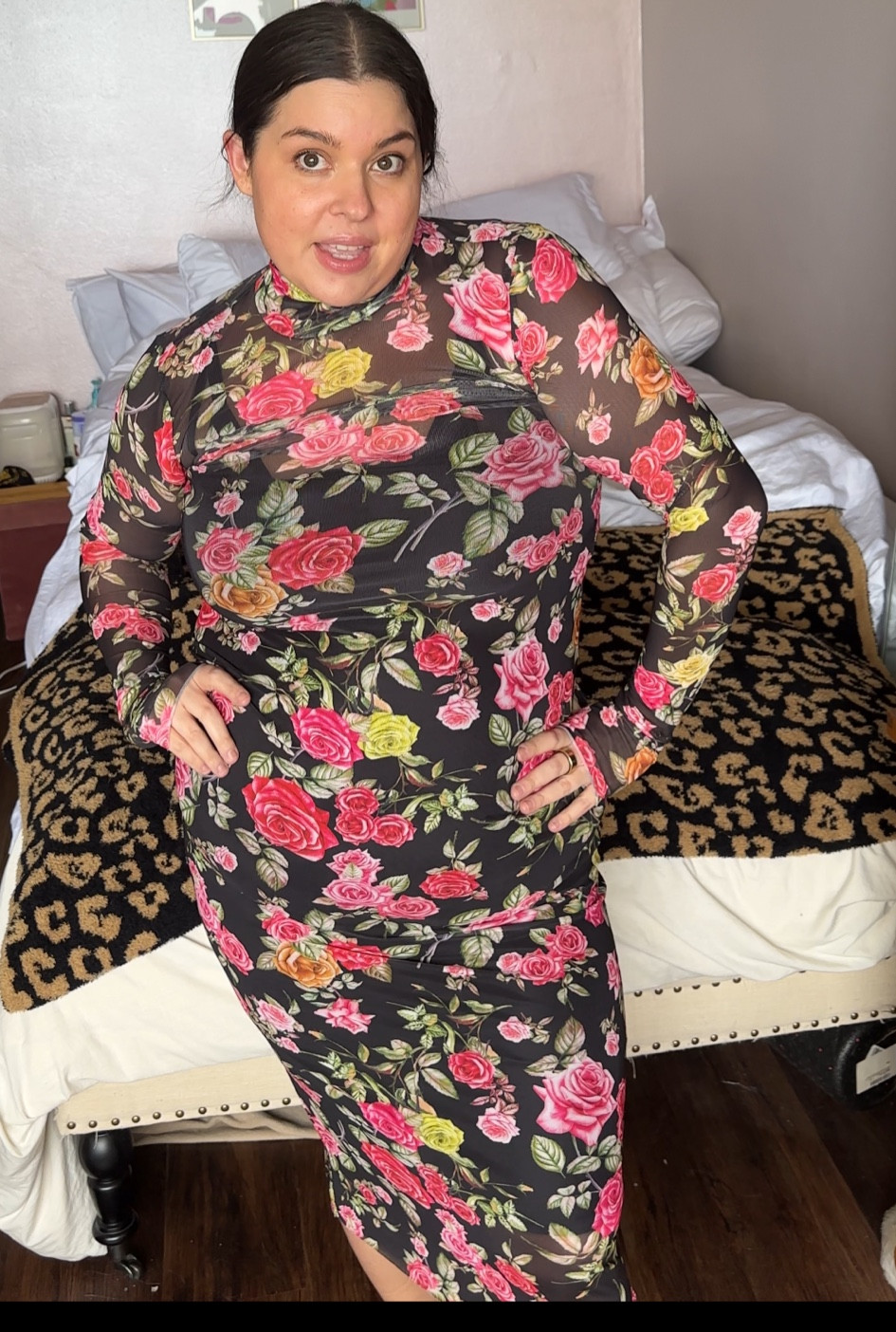 Obsessed with this mesh dress. Comes in TONS of prints and includes a detachable slip. Under $100 and can be worn tons of different ways 

#LTKStyleTip #LTKMostLoved