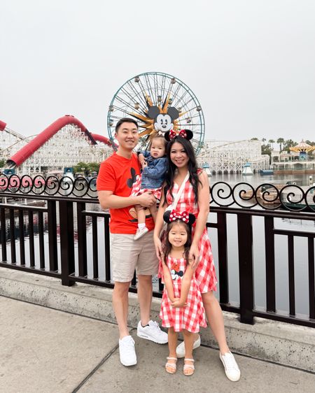 Our matching family outfits! Disney outfits, vacation outfits

#LTKFamily #LTKTravel #LTKStyleTip