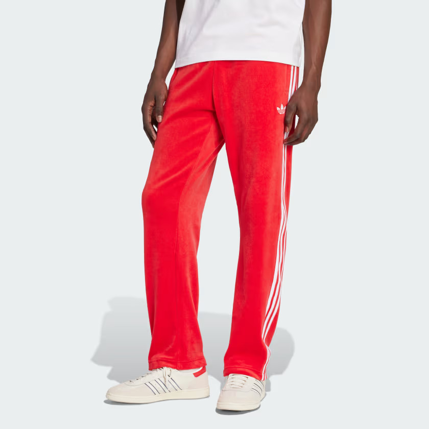 SST Adicolor Velour Track Pants | adidas (US)