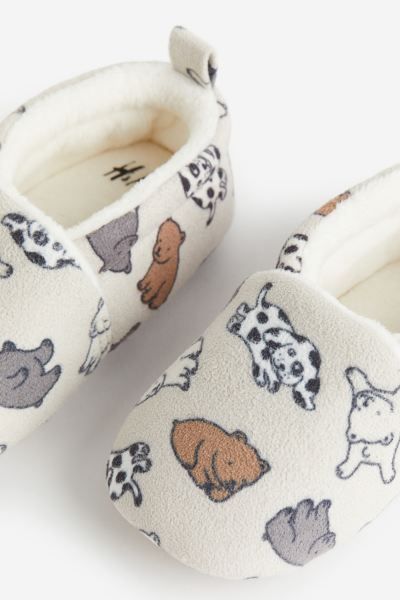 Soft slippers | H&M (UK, MY, IN, SG, PH, TW, HK)