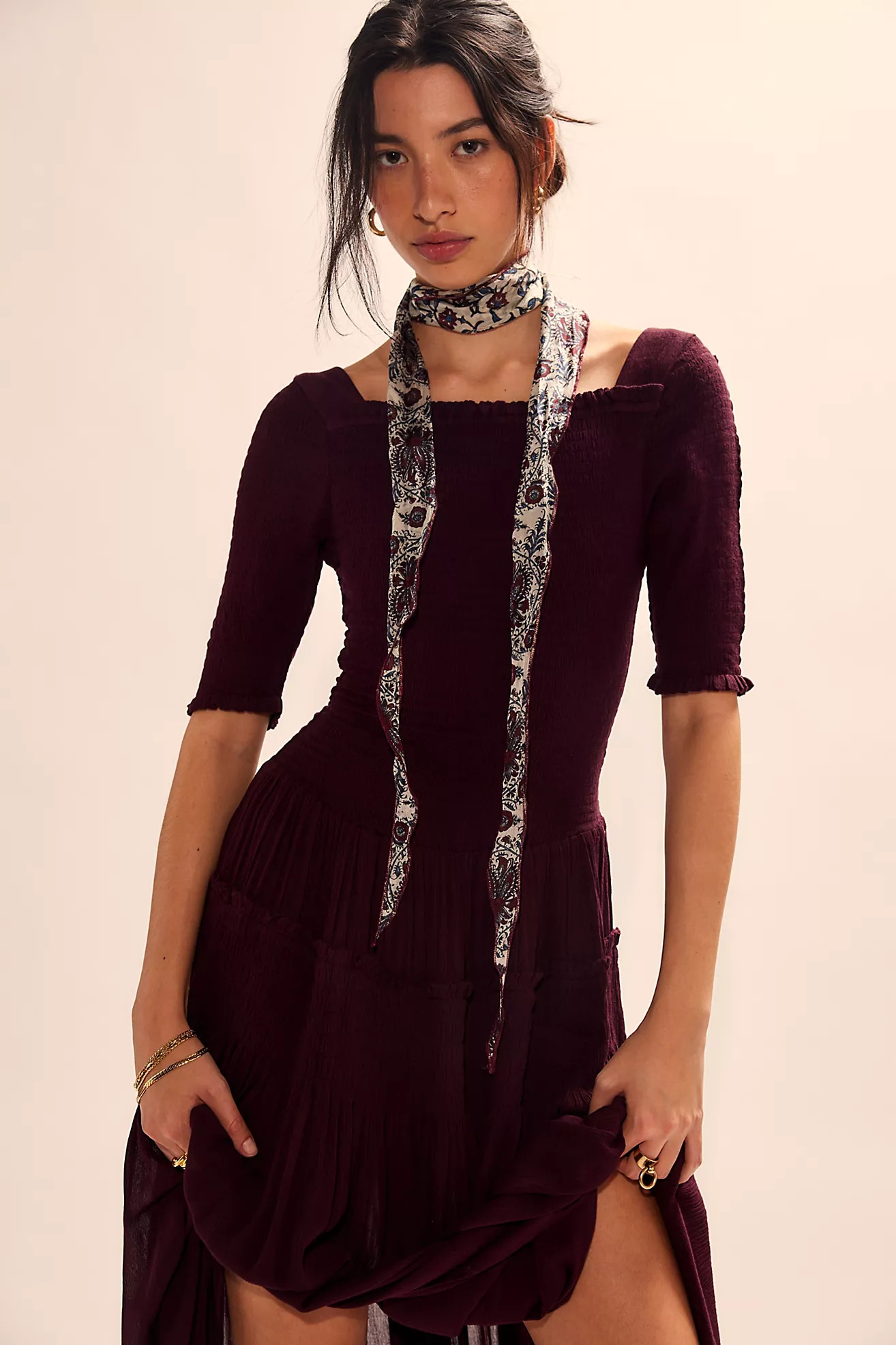 Harlyn Midi Dress | Free People (Global - UK&FR Excluded)