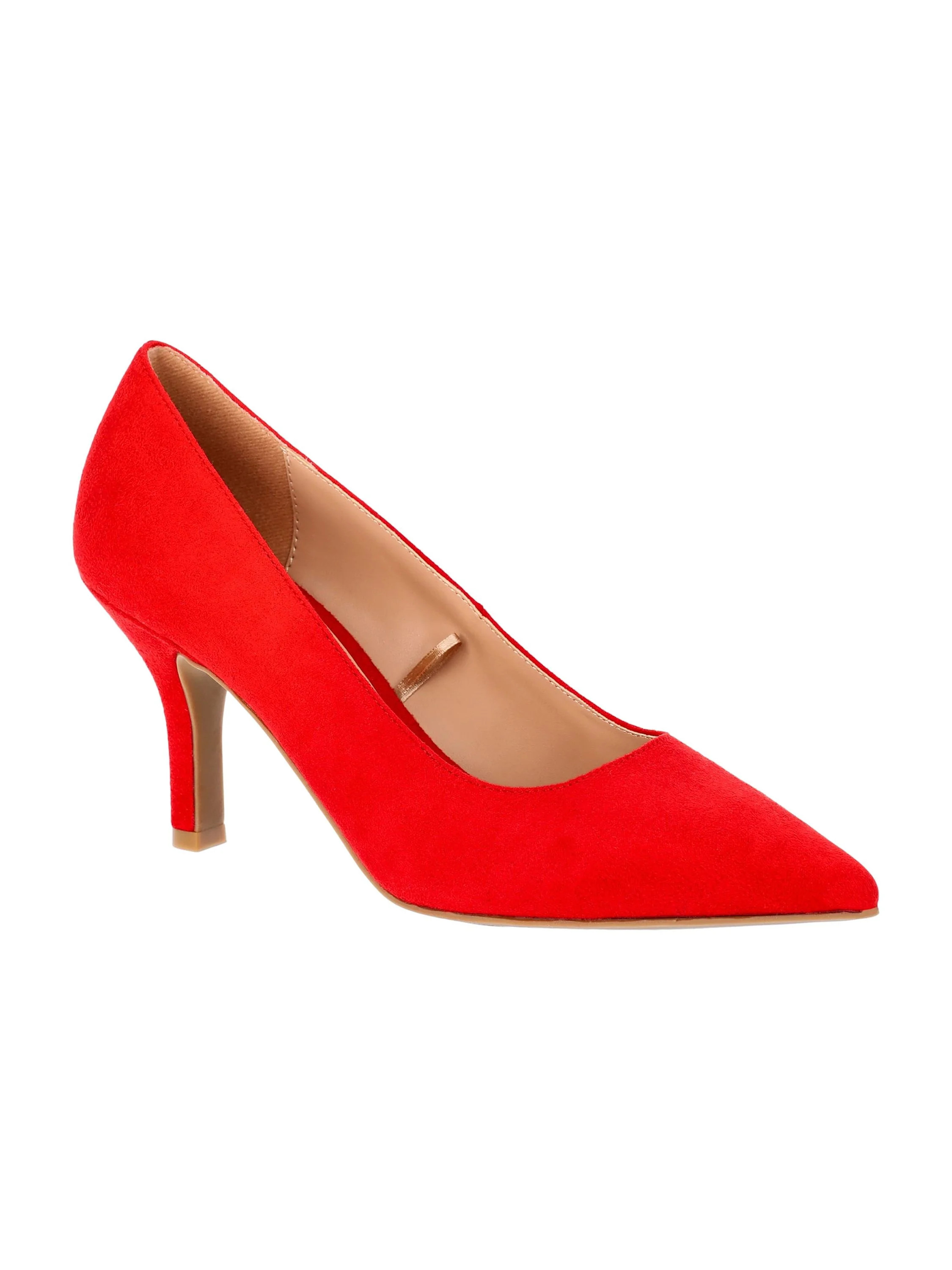 Time and Tru Women's Classic Pump Heels | Walmart (US)