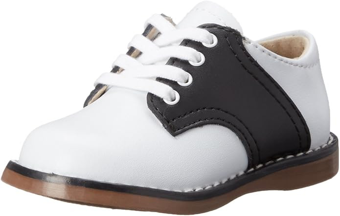 FootMates Cheer 3 Lace-Up (Infant/Toddler/Little Kid) | Amazon (US)