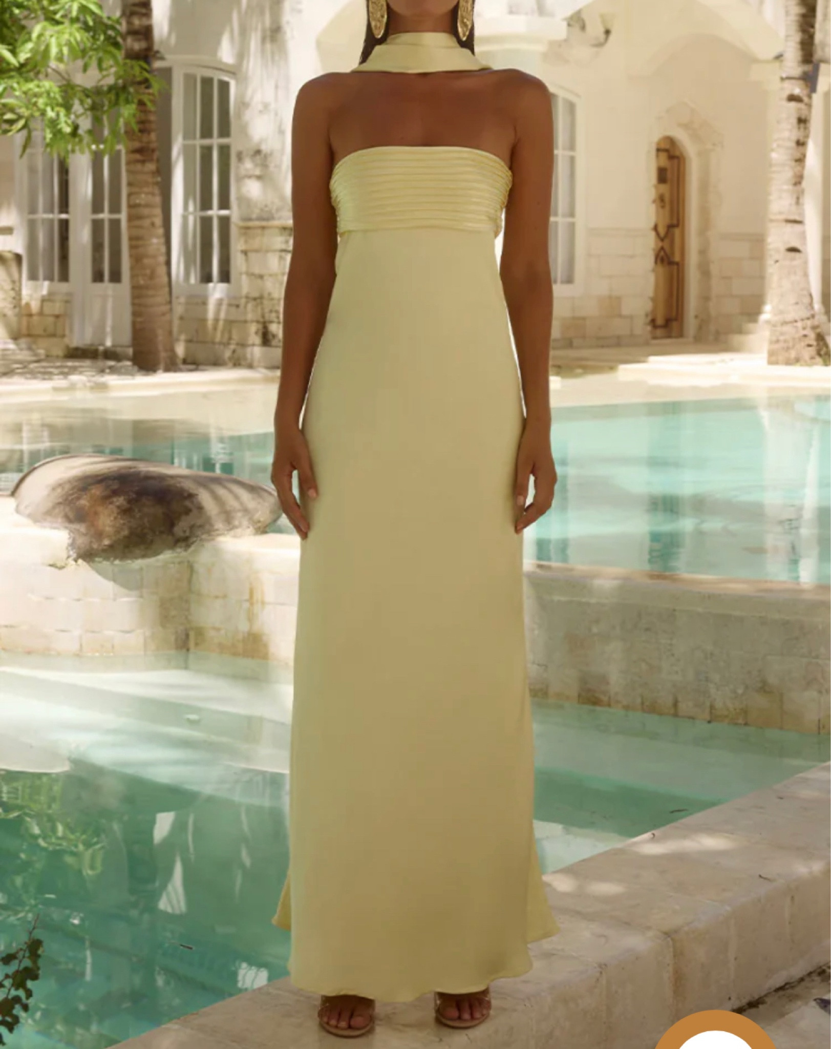 I just ordered this wedding guest dress for a destination wedding! I’m loving the butter yellow. 

Butter yellow 
Wedding guest dress 


#LTKParties #LTKOver40 #LTKWedding