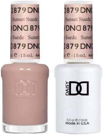 DND Gel Polish Set, Sheer Collection, UV/LED GelPolish and Air Dry Nail Lacquer, Matching Chip-Fr... | Amazon (US)