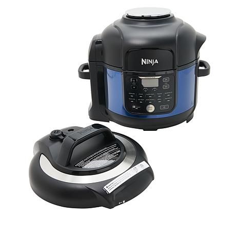 Ninja Foodi 6.5-Quart 11-in-1 Pressure Cooker w/TenderCrisp Technology | HSN