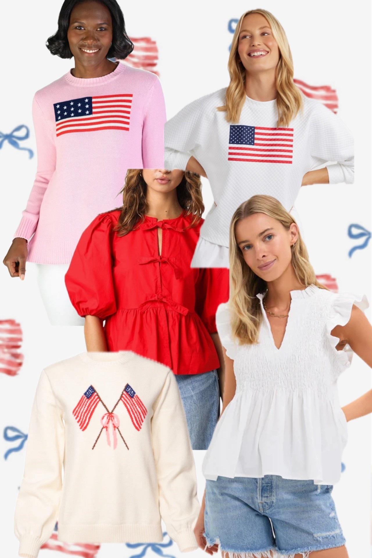 Cute for America🇺🇸

#LTKSeasonal #LTKOver40 #LTKFindsUnder100