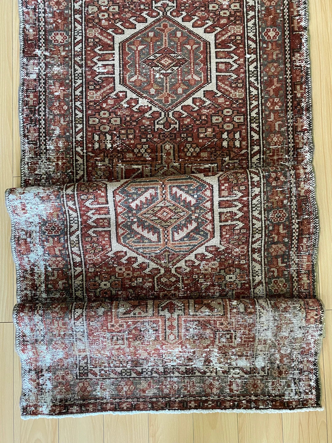 Vintage Runner Rug, 10929ft, Kitchen Runner , Hallway / Entry Way Runner - Etsy | Etsy (US)