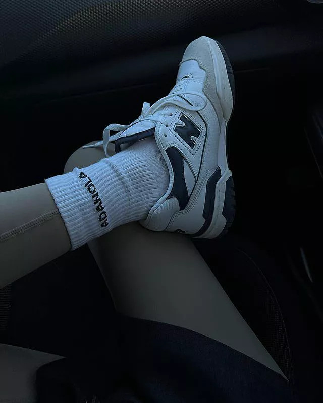 Socks - White | Adanola UK