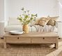 Modern Farmhouse Rectangular Coffee Table | Pottery Barn (US)