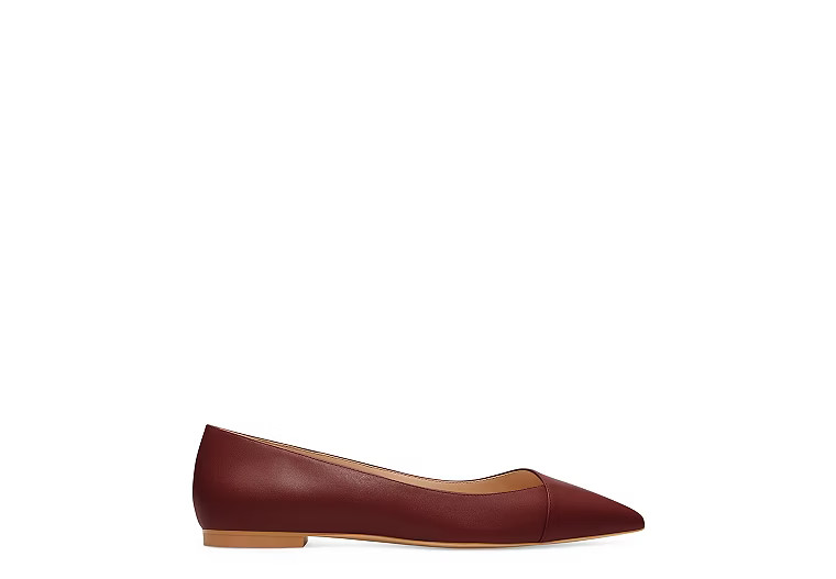 Avenue Ballet Flat | Stuart Weitzman Outlet