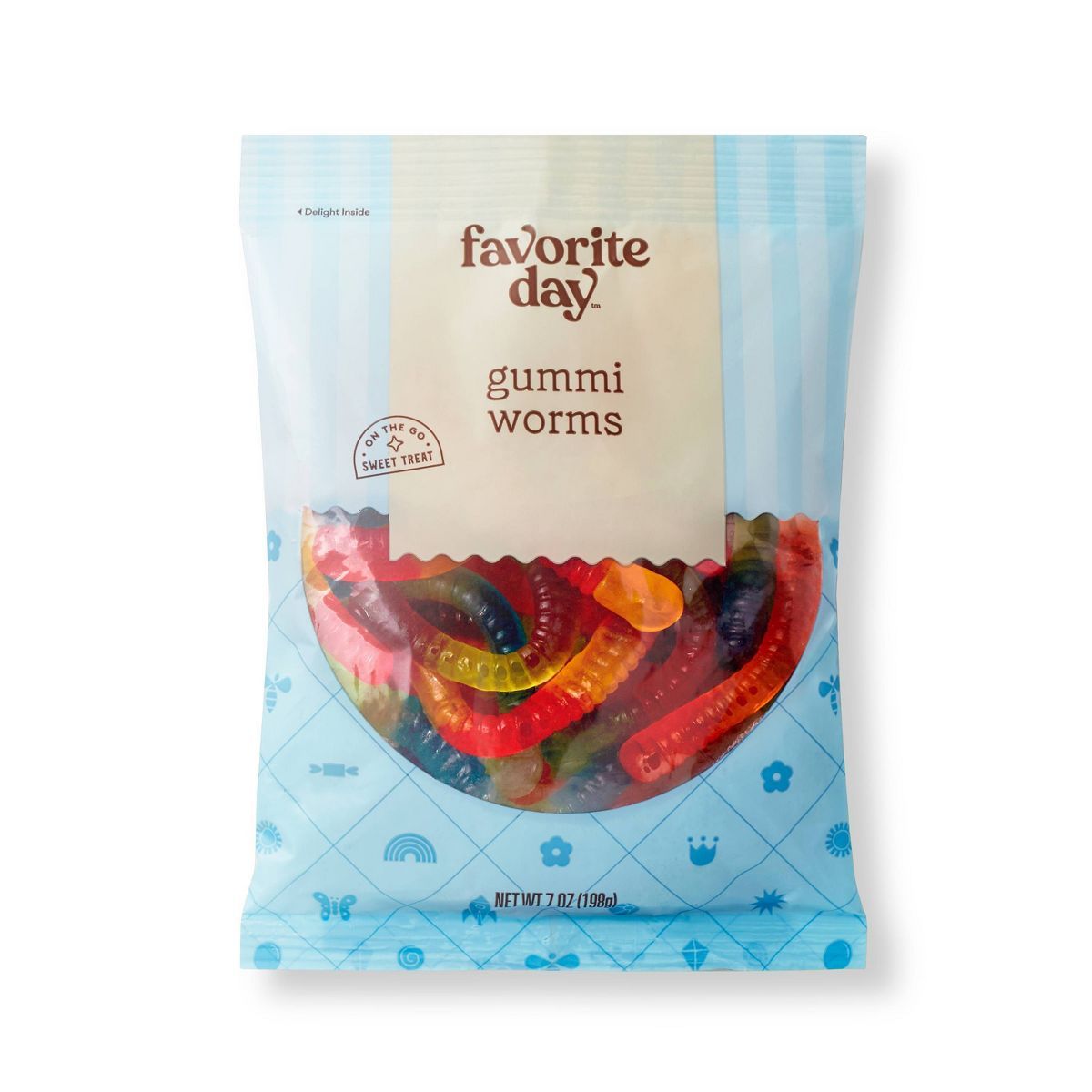 Gummi Worms - 7oz - Favorite Day™ | Target