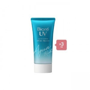 Kao - Biore UV Aqua Rich Watery Essence (3ea) Set | STYLEVANA