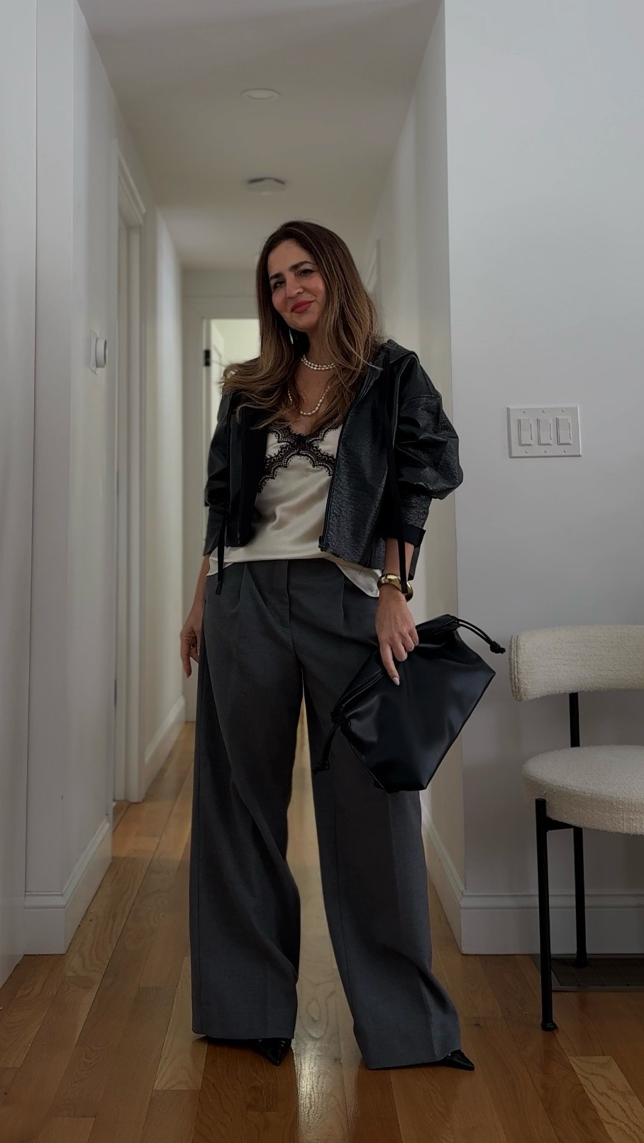 The viral date night outfit ♥️✨

The secret to being late? Looking so good they don’t care when you arrive ;)🖤

Are you a ‘5 minutes early’ or a ‘fashionably late’ type of person? (Be honest!) 😉

Date night outfits, Valentines outfit women, valentines outfit women, 

#LTKValentine #LTKNYFW #LTKootd